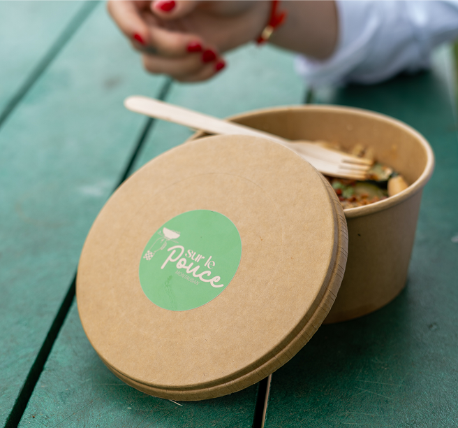 Repas végétarien sur Montauban gourmand et original