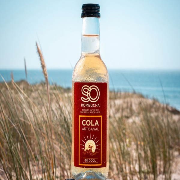 So kombucha Cola