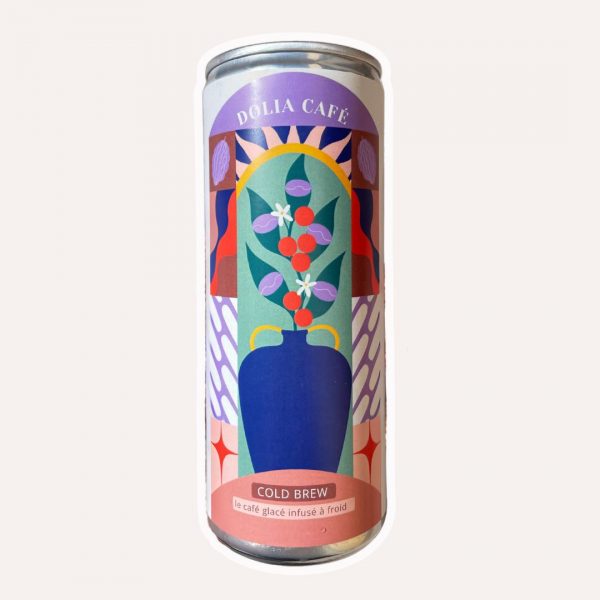 DOLIA Cold brew