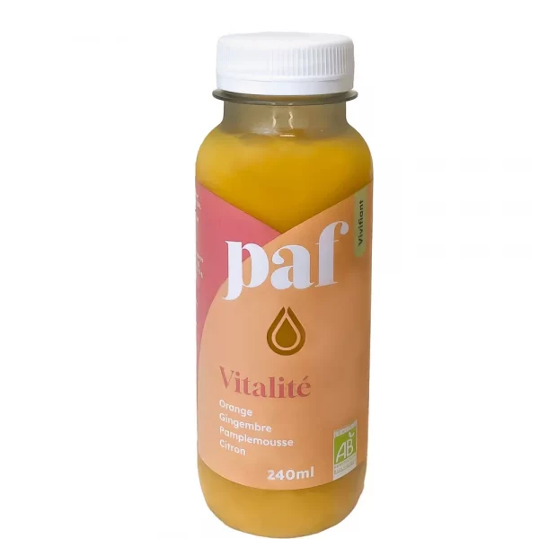 PAF Vitalité