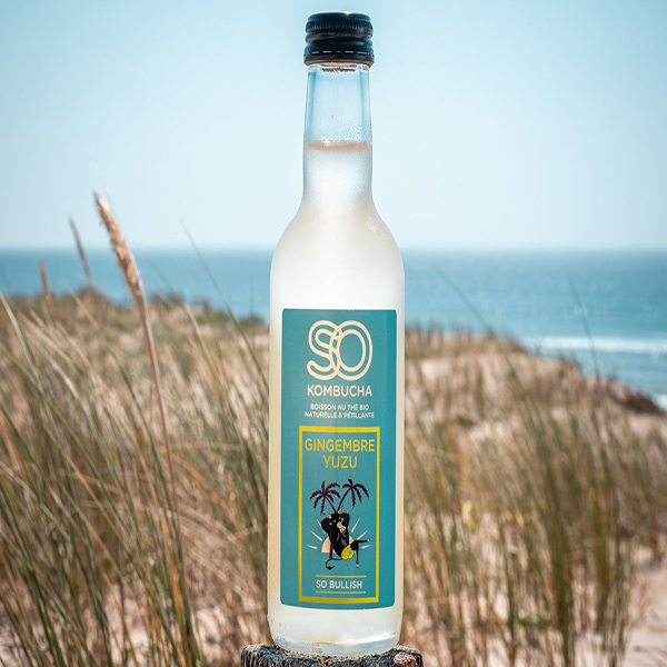 So kombucha Gimgembre Yuzu