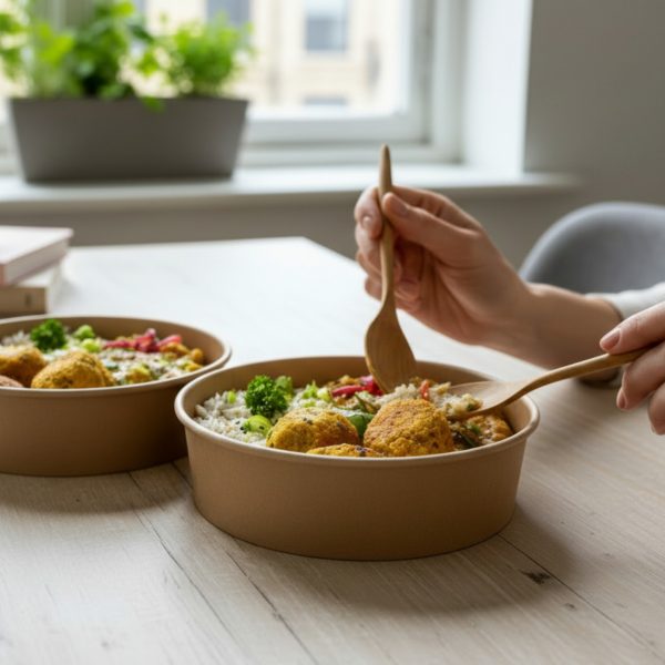 Formule Equilibrée – Végétarienne