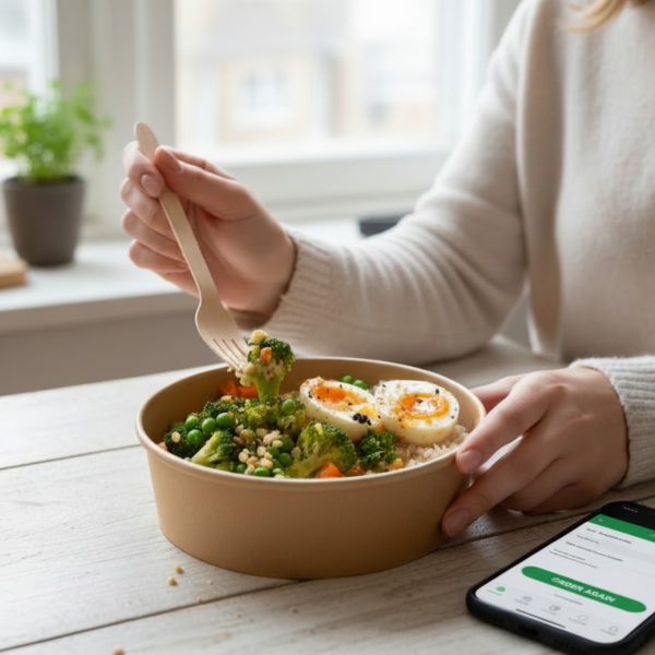 Formule Essentielle – Végétarienne